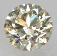 0.24 CARAT J COLOR VS2 ROUND BRILLIANT NATURAL EARTH MINED LOOSE DIAMOND FOR JEWELRY 3.91MM *360 REAL IMAGES & VIDEO