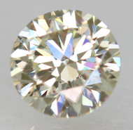 0.30 CARAT J COLOR VS2 ROUND BRILLIANT NATURAL EARTH MINED LOOSE DIAMOND FOR JEWELRY 4.2MM *360 REAL IMAGES & VIDEO
