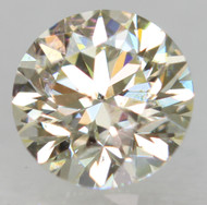 0.32 CARAT I COLOR SI1 ROUND BRILLIANT NATURAL EARTH MINED LOOSE DIAMOND FOR JEWELRY 4.34MM *360 REAL IMAGES & VIDEO