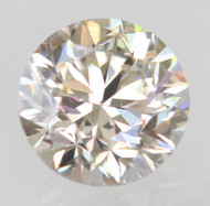 0.40 CARAT I COLOR VVS2 ROUND BRILLIANT NATURAL EARTH MINED LOOSE DIAMOND FOR JEWELRY 4.52MM *360 REAL IMAGES & VIDEO