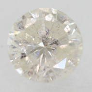 0.54 CARAT H COLOR ROUND BRILLIANT NATURAL EARTH MINED LOOSE DIAMOND FOR JEWELRY 5.13MM *360 PROFESSIONAL IMAGES & VIDEO
