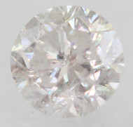 0.48 CARAT E COLOR SI2 ROUND BRILLIANT NATURAL EARTH MINED LOOSE DIAMOND FOR JEWELRY 4.8MM *360 REAL IMAGES & VIDEO