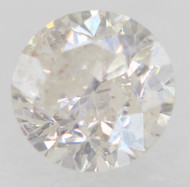 0.47 CARAT H COLOR ROUND BRILLIANT NATURAL EARTH MINED LOOSE DIAMOND FOR JEWELRY 4.75MM *360 PROFESSIONAL IMAGES & VIDEO