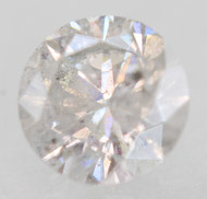 0.57 CARAT G COLOR ROUND BRILLIANT NATURAL EARTH MINED LOOSE DIAMOND FOR JEWELRY 5.27MM *360 PROFESSIONAL IMAGES & VIDEO