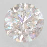 0.47 CARAT E COLOR SI2 ROUND BRILLIANT NATURAL EARTH MINED LOOSE DIAMOND FOR JEWELRY 4.95MM *360 REAL IMAGES & VIDEO