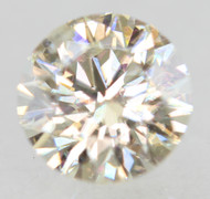 0.46 CARAT I COLOR SI1 ROUND BRILLIANT NATURAL EARTH MINED LOOSE DIAMOND FOR JEWELRY 4.95MM *360 REAL IMAGES & VIDEO