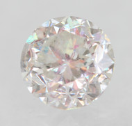 0.40 CARAT D COLOR SI2 ROUND BRILLIANT NATURAL EARTH MINED LOOSE DIAMOND FOR JEWELRY 4.46MM *360 REAL IMAGES & VIDEO