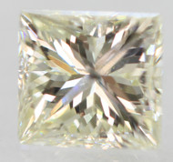 0.50 Carat J Color SI1 Princess Natural EARTH MINED Loose Diamond For Jewelry 4.50X4.21mm *360 REAL IMAGES & VIDEO