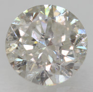 0.67 CARAT H COLOR ROUND BRILLIANT NATURAL EARTH MINED LOOSE DIAMOND FOR JEWELRY 5.51MM *360 PROFESSIONAL IMAGES & VIDEO