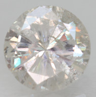 0.62 CARAT D COLOR ROUND BRILLIANT NATURAL EARTH MINED LOOSE DIAMOND FOR JEWELRY 5.7MM *360 PROFESSIONAL IMAGES & VIDEO