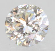 0.30 CARAT F COLOR VVS2 ROUND BRILLIANT NATURAL EARTH MINED LOOSE DIAMOND FOR JEWELRY 4.15MM *360 REAL IMAGES & VIDEO