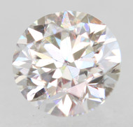 0.34 CARAT F COLOR VS1 ROUND BRILLIANT NATURAL EARTH MINED LOOSE DIAMOND FOR JEWELRY 4.37MM *360 REAL IMAGES & VIDEO