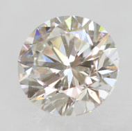 0.36 CARAT G COLOR VVS2 ROUND BRILLIANT NATURAL EARTH MINED LOOSE DIAMOND FOR JEWELRY 4.46MM *360 REAL IMAGES & VIDEO