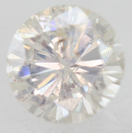 0.52 Carat G Color Round Brilliant Natural EARTH MINED Loose Diamond For Jewelry 5.25mm *360 PROFESSIONAL IMAGES & VIDEO
