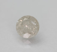 Certified 0.71 Carat E Color Round Brilliant Natural Loose Diamond For Ring 5.49mm  *360 VIDEO & PROFESSIONAL IMAGES