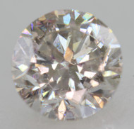 CERTIFIED 2.08 CARAT I COLOR VS2 ROUND BRILLIANT NATURAL EARTH MINED LOOSE DIAMOND FOR RING 7.82MM  *360 IMAGES & VIDEO