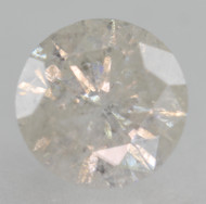 Certified 1.15 Carat F Color Round Brilliant Natural EARTH MINED Loose Diamond For Jewelry 6.72mm  *360 IMAGES & VIDEO