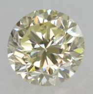 Certified 0.65 Carat J Color VVS2 Round Brilliant Natural EARTH MINED Loose Diamond For Ring 5.43mm  *360 IMAGES & VIDEO