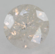 Certified 1.11 Carat E Color Round Brilliant Natural EARTH MINED Loose Diamond For Jewelry 6.4mm  *360 IMAGES & VIDEO