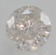 Certified 1.05 Carat F Color Round Brilliant Natural EARTH MINED Loose Diamond For Jewelry 6.39mm  *360 IMAGES & VIDEO
