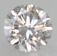 CERTIFIED 1.03 CARAT F COLOR SI1 ROUND BRILLIANT NATURAL EARTH MINED LOOSE DIAMOND FOR RING 6.49MM  *360 IMAGES & VIDEO