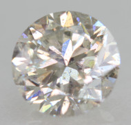 CERTIFIED 1.17 CARAT G COLOR VS2 ROUND BRILLIANT NATURAL EARTH MINED LOOSE DIAMOND FOR RING 6.55MM  *360 IMAGES & VIDEO