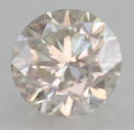 CERTIFIED 1.02 CARAT H COLOR SI1 ROUND BRILLIANT NATURAL EARTH MINED LOOSE DIAMOND FOR RING 6.27MM  *360 IMAGES & VIDEO