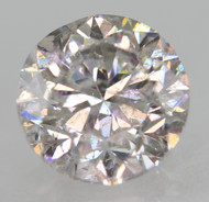 CERTIFIED 1.01 CARAT G COLOR SI1 ROUND BRILLIANT NATURAL EARTH MINED LOOSE DIAMOND FOR RING 6.05MM  *360 IMAGES & VIDEO