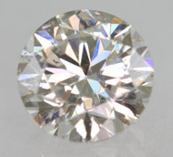 CERTIFIED 1.00 CARAT F COLOR VS1 ROUND BRILLIANT NATURAL EARTH MINED LOOSE DIAMOND FOR RING 6.41MM  *360 IMAGES & VIDEO