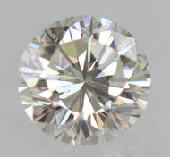 CERTIFIED 0.73 CARAT E COLOR VVS2 ROUND BRILLIANT NATURAL EARTH MINED LOOSE DIAMOND FOR RING 5.8MM  *360 IMAGES & VIDEO