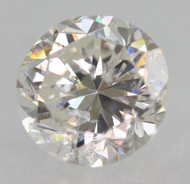 Certified 0.84 Carat D Color SI2 Round Brilliant Natural EARTH MINED Loose Diamond For Jewelry 5.93mm  *360 PICS & VIDEO