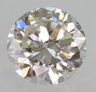CERTIFIED 0.81 CARAT G COLOR VVS2 ROUND BRILLIANT NATURAL EARTH MINED LOOSE DIAMOND FOR RING 6.1MM  *360 IMAGES & VIDEO