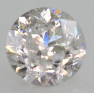 CERTIFIED 2.00 CARAT E COLOR SI1 ROUND BRILLIANT NATURAL EARTH MINED LOOSE DIAMOND FOR RING 7.61MM  *360 IMAGES & VIDEO