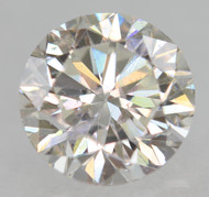 CERTIFIED 1.04 CARAT F COLOR VVS2 ROUND BRILLIANT NATURAL EARTH MINED LOOSE DIAMOND FOR RING 6.3MM  *360 IMAGES & VIDEO