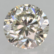 CERTIFIED 1.02 CARAT H COLOR VVS2 ROUND BRILLIANT NATURAL EARTH MINED LOOSE DIAMOND FOR RING 6.15MM  *360 IMAGES & VIDEO
