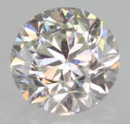 CERTIFIED 1.21 CARAT F COLOR VVS1 ROUND BRILLIANT NATURAL EARTH MINED LOOSE DIAMOND FOR RING 6.53MM  *360 IMAGES & VIDEO