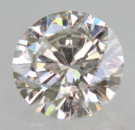 CERTIFIED 1.06 CARAT F COLOR VS1 ROUND BRILLIANT NATURAL EARTH MINED LOOSE DIAMOND FOR RING 6.54MM  *360 IMAGES & VIDEO