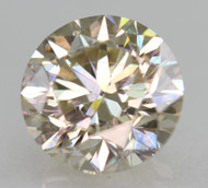 CERTIFIED 1.61 CARAT K COLOR VVS1 ROUND BRILLIANT NATURAL EARTH MINED LOOSE DIAMOND FOR RING 7.38MM  *360 IMAGES & VIDEO