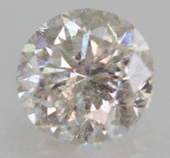 CERTIFIED 1.01 CARAT F COLOR SI2 ROUND BRILLIANT NATURAL EARTH MINED LOOSE DIAMOND FOR JEWELRY 6.16MM  *360 PICS & VIDEO