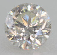 CERTIFIED 1.87 CARAT G COLOR VS1 ROUND BRILLIANT NATURAL EARTH MINED LOOSE DIAMOND FOR RING 7.51MM  *360 IMAGES & VIDEO