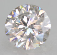 CERTIFIED 1.07 CARAT D COLOR SI1 ROUND BRILLIANT NATURAL EARTH MINED LOOSE DIAMOND FOR RING 6.44MM  *360 IMAGES & VIDEO