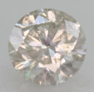 CERTIFIED 1.73 CARAT I COLOR VS2 ROUND BRILLIANT NATURAL EARTH MINED LOOSE DIAMOND FOR RING 7.4MM  *360 IMAGES & VIDEO