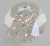 1.00 Carat G Color Round Brilliant Natural EARTH MINED Loose Diamond For Jewelry 6.33mm *360 PROFESSIONAL IMAGES & VIDEO