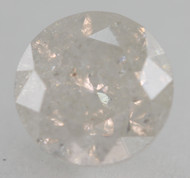 1.07 Carat G Color Round Brilliant Natural EARTH MINED Loose Diamond For Jewelry 6.24mm *360 PROFESSIONAL IMAGES & VIDEO