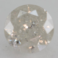 1.63 Carat G Color Round Brilliant Natural EARTH MINED Loose Diamond For Jewelry 7.26mm *360 PROFESSIONAL IMAGES & VIDEO