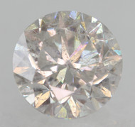 0.52 CARAT G COLOR SI2 ROUND BRILLIANT NATURAL EARTH MINED LOOSE DIAMOND FOR JEWELRY 4.98MM *360 REAL IMAGES & VIDEO