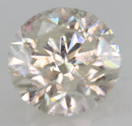 CERTIFIED 2.02 CARAT H COLOR SI2 ROUND BRILLIANT NATURAL EARTH MINED LOOSE DIAMOND FOR JEWELRY 7.91MM  *360 PICS & VIDEO