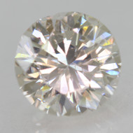 CERTIFIED 1.08 CARAT I COLOR VS2 ROUND BRILLIANT NATURAL EARTH MINED LOOSE DIAMOND FOR RING 6.59MM *360 IMAGES & VIDEOS