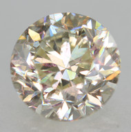 CERTIFIED 1.06 CARAT J COLOR VVS2 ROUND BRILLIANT NATURAL EARTH MINED LOOSE DIAMOND 6.16MM  *360 REAL IMAGES & VIDEOS
