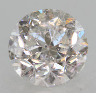 CERTIFIED 1.03 CARAT E COLOR SI1 ROUND BRILLIANT NATURAL EARTH MINED LOOSE DIAMOND FOR RING 6.21MM *360 IMAGES & VIDEOS